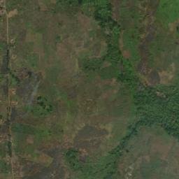 Satellite imagery of Berunda, CD