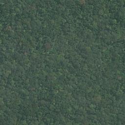 Satellite imagery of Cabo Campo, GQ