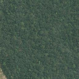 Satellite imagery of Cabo Campo, GQ