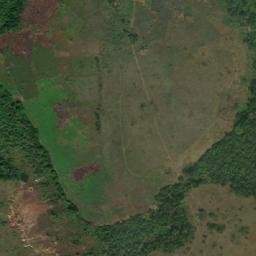 Satellite imagery of Berunda, CD