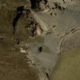 Satellite imagery of Sierra Los Coconucos, CO
