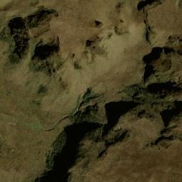 Satellite imagery of Sierra Los Coconucos, CO