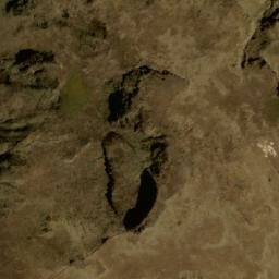 Satellite imagery of Sierra Los Coconucos, CO