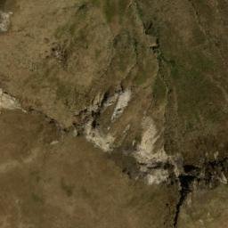 Satellite imagery of Sierra Los Coconucos, CO