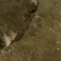 Satellite imagery of Sierra Los Coconucos, CO