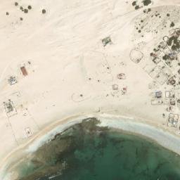 Satellite imagery of Rafiine, SO