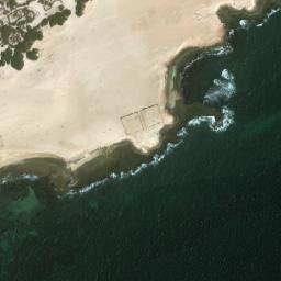 Satellite imagery of Rafiine, SO