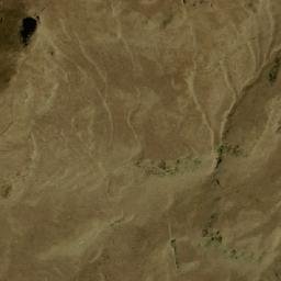 Satellite imagery of Sierra Los Coconucos, CO