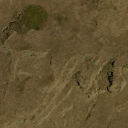 Satellite imagery of Sierra Los Coconucos, CO