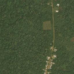 Satellite imagery of zoné de frontières NSAK, CM