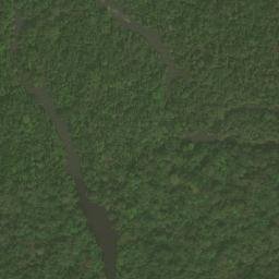 Satellite imagery of zoné de frontières NSAK, CM