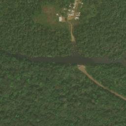 Satellite imagery of zoné de frontières NSAK, CM