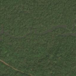Satellite imagery of zoné de frontières NSAK, CM