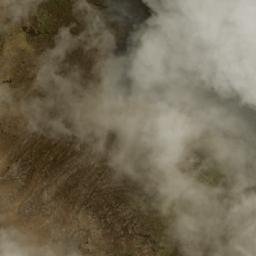 Satellite imagery of Cerro Pan de Azúcar, CO