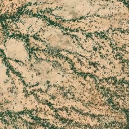 Satellite imagery of Kalongot Ridge, KE