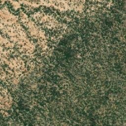 Satellite imagery of Kalongot Ridge, KE