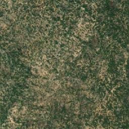 Satellite imagery of Kalongot Ridge, KE