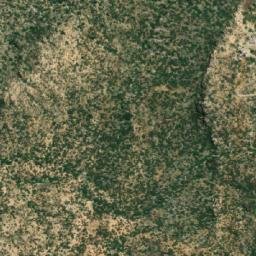Satellite imagery of Kalongot Ridge, KE