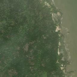 Satellite imagery of Tanjung Sinaboi, ID