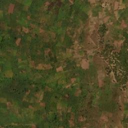 Satellite imagery of Mont Ota, CD