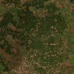 Satellite imagery of Mont Ota, CD