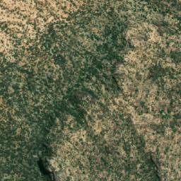 Satellite imagery of Kalongot Ridge, KE