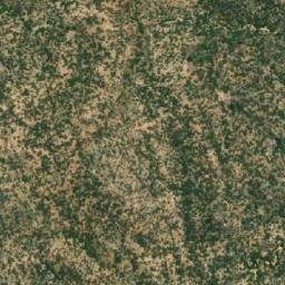 Satellite imagery of Kalongot Ridge, KE