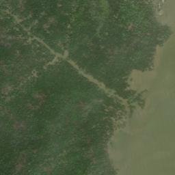 Satellite imagery of Tanjung Sinaboi, ID
