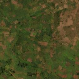 Satellite imagery of Mont Ota, CD