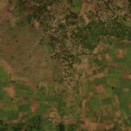 Satellite imagery of Mont Ota, CD