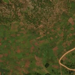 Satellite imagery of Mont Ota, CD