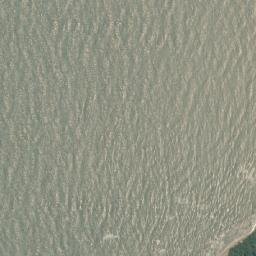 Satellite imagery of Punta Tica, GQ