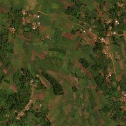 Satellite imagery of Mont Ota, CD