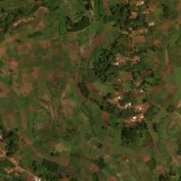 Satellite imagery of Mont Ota, CD