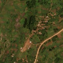 Satellite imagery of Mont Ota, CD