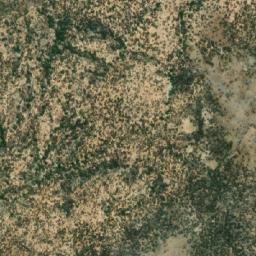 Satellite imagery of Nanyangalimwo Ridge, KE