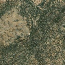 Satellite imagery of Nanyangalimwo Ridge, KE