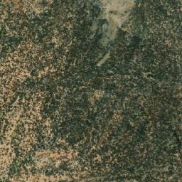 Satellite imagery of Nanyangalimwo Ridge, KE
