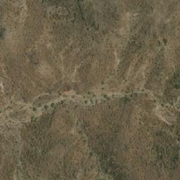 Satellite imagery of Kadilingiru Range, KE