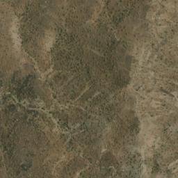 Satellite imagery of Kadilingiru Range, KE