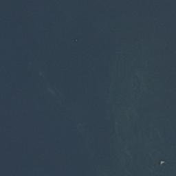 Satellite imagery of Islotes Pongüe, GQ