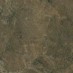 Satellite imagery of Kadilingiru Range, KE