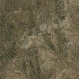 Satellite imagery of Kadilingiru Range, KE