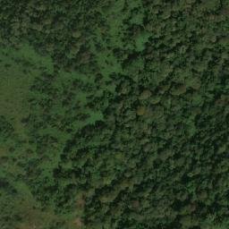 Satellite imagery of Mont Ndu, CD