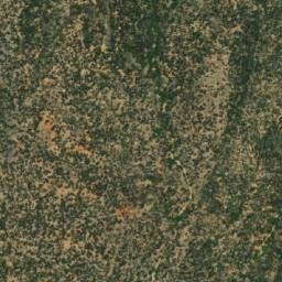 Satellite imagery of Kaachinggangor Ridge, KE