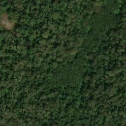 Satellite imagery of Mont Kende, CD