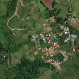 Satellite imagery of Cerro Monserrate, CO