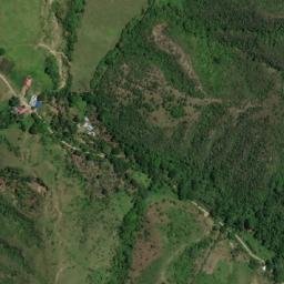 Satellite imagery of Cerro Monserrate, CO