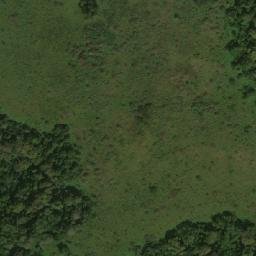 Satellite imagery of Mont Ndu, CD