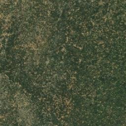 Satellite imagery of Kaachinggangor Ridge, KE